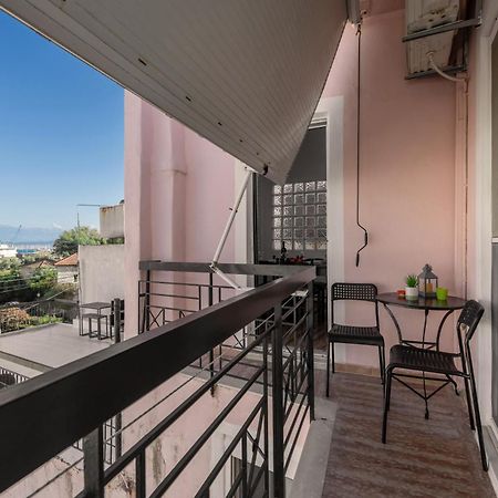 Electra Apartment بريفيزا المظهر الخارجي الصورة
