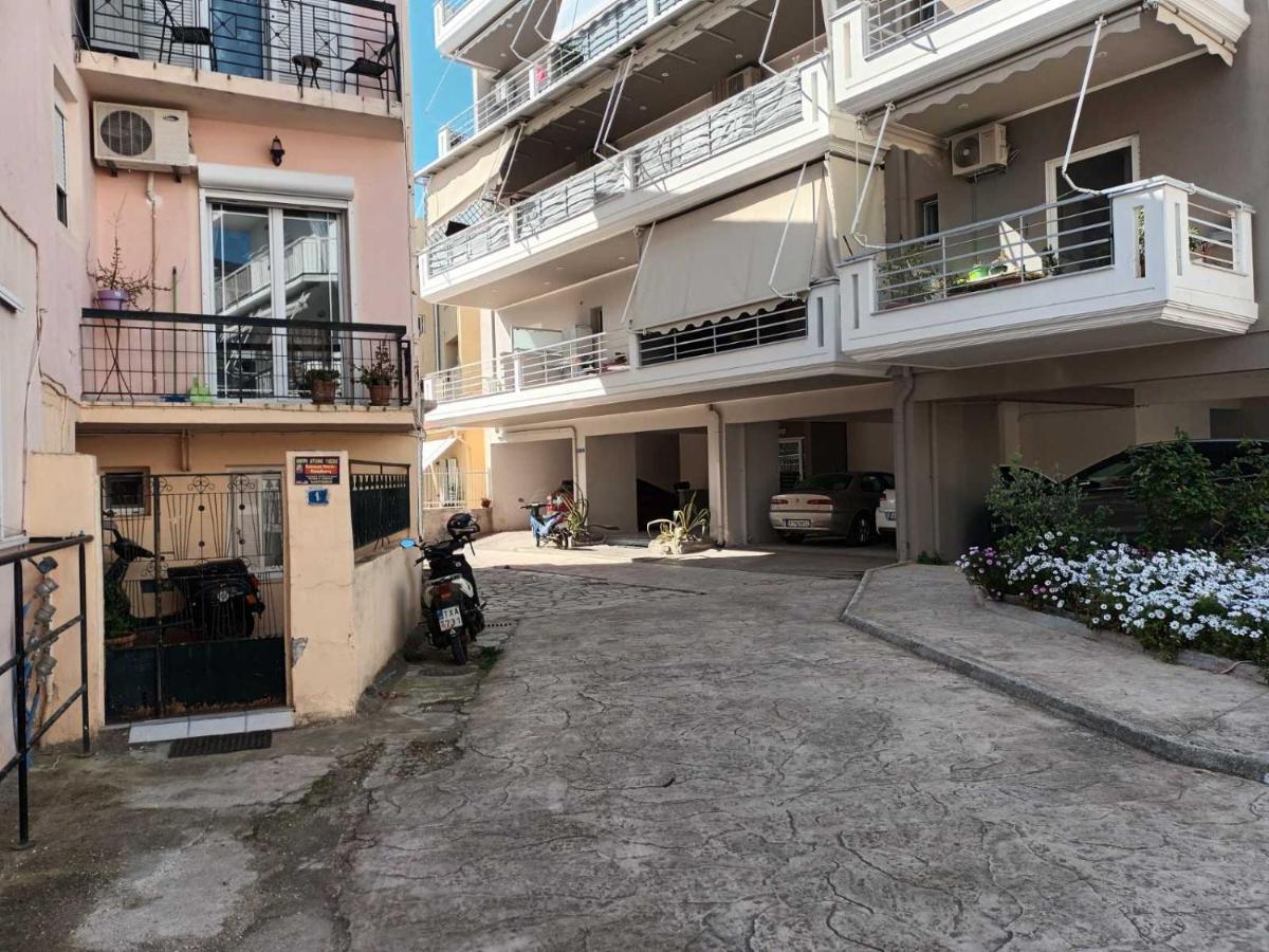 Electra Apartment بريفيزا المظهر الخارجي الصورة
