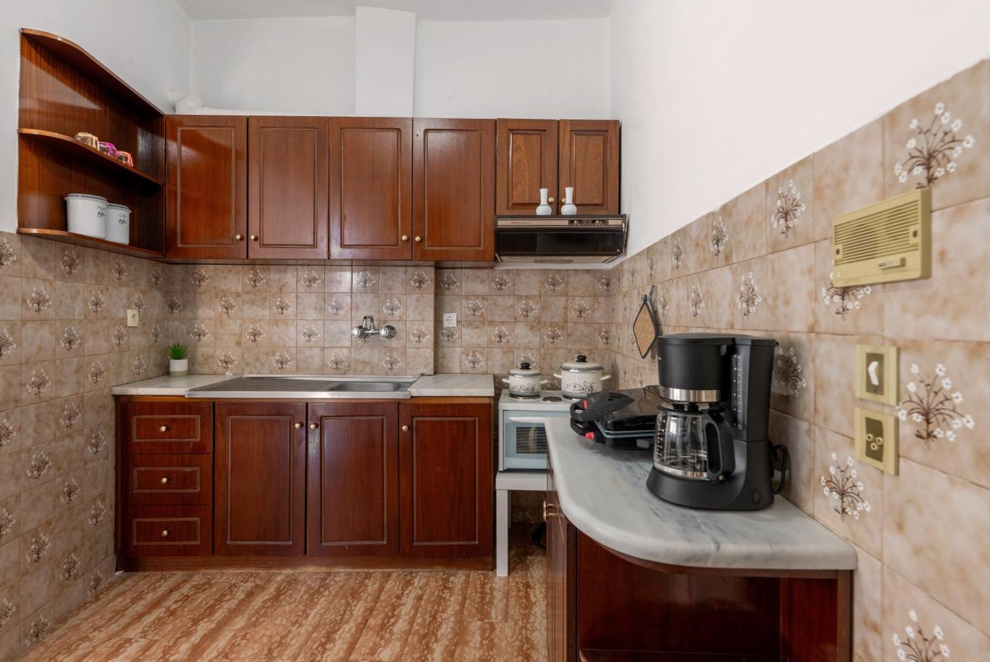 Electra Apartment بريفيزا المظهر الخارجي الصورة