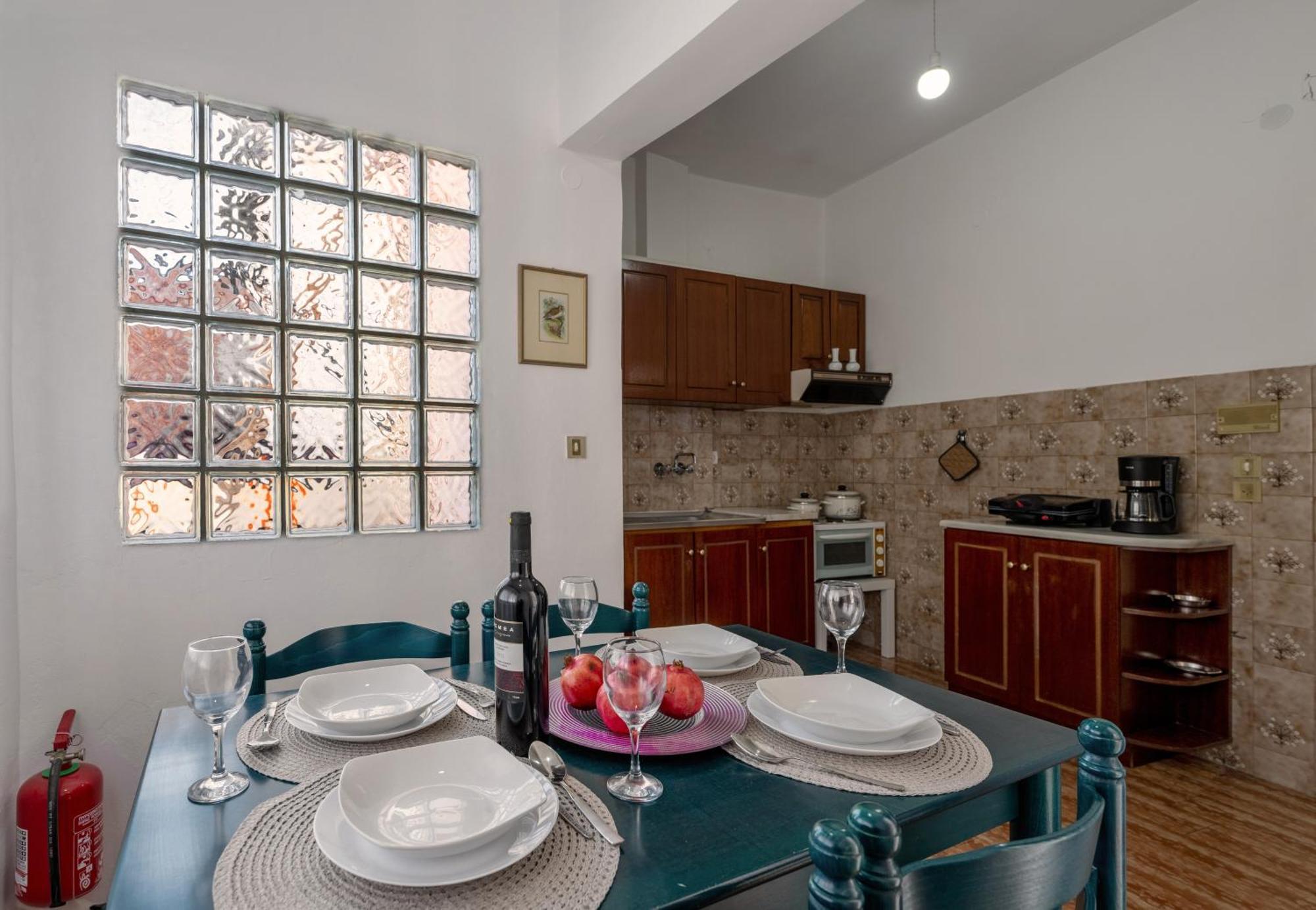 Electra Apartment بريفيزا المظهر الخارجي الصورة