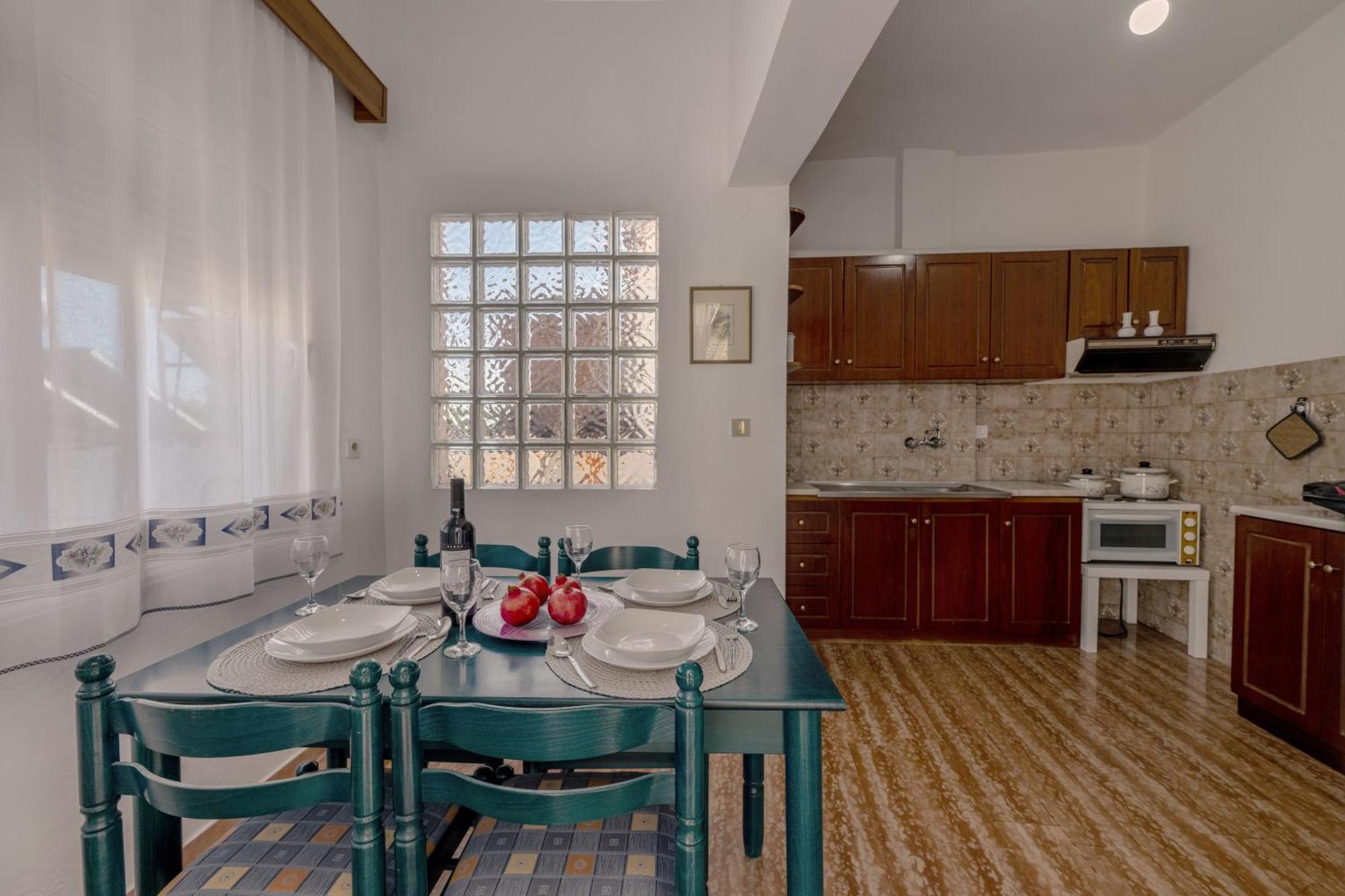 Electra Apartment بريفيزا المظهر الخارجي الصورة