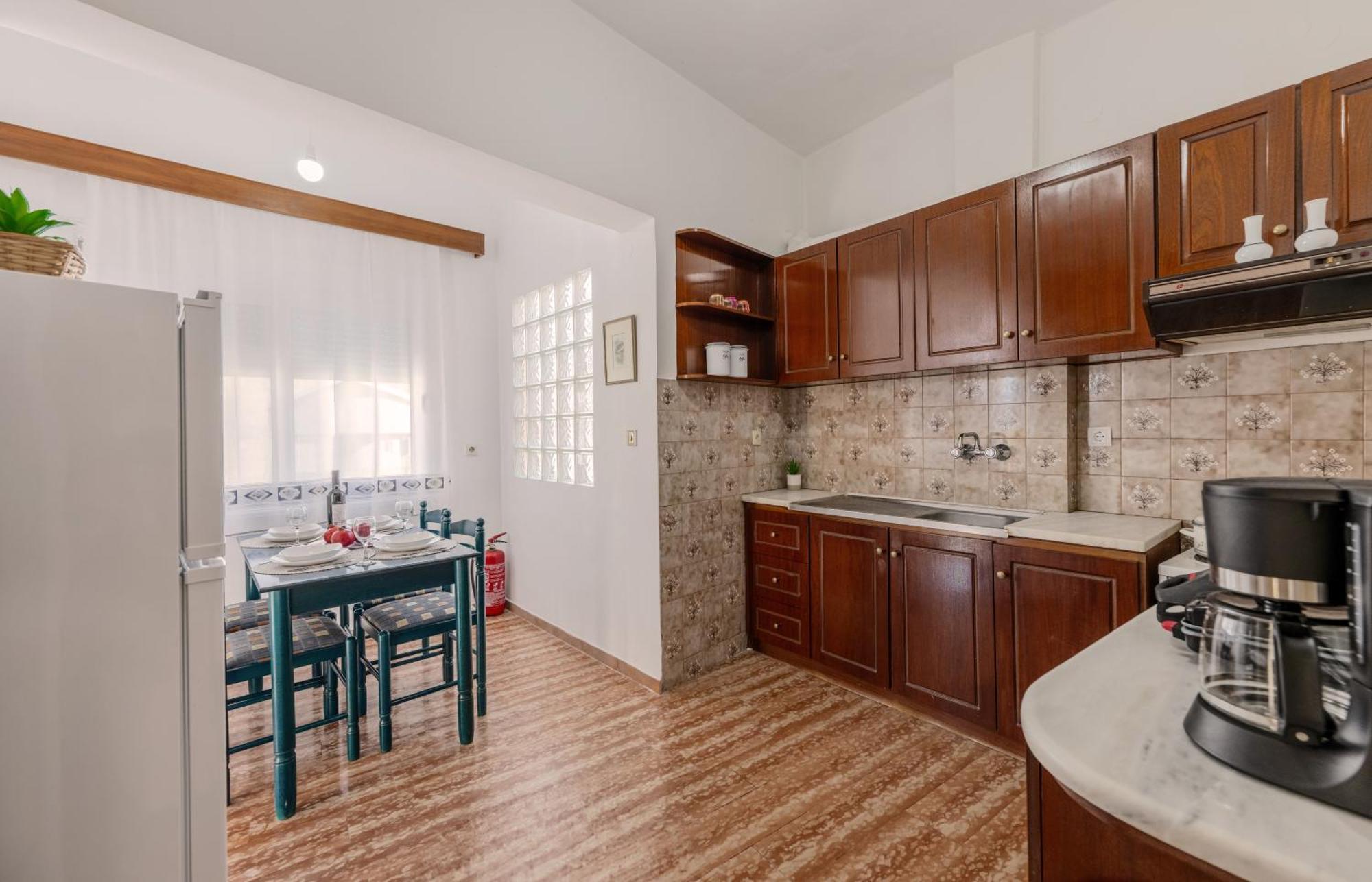 Electra Apartment بريفيزا المظهر الخارجي الصورة