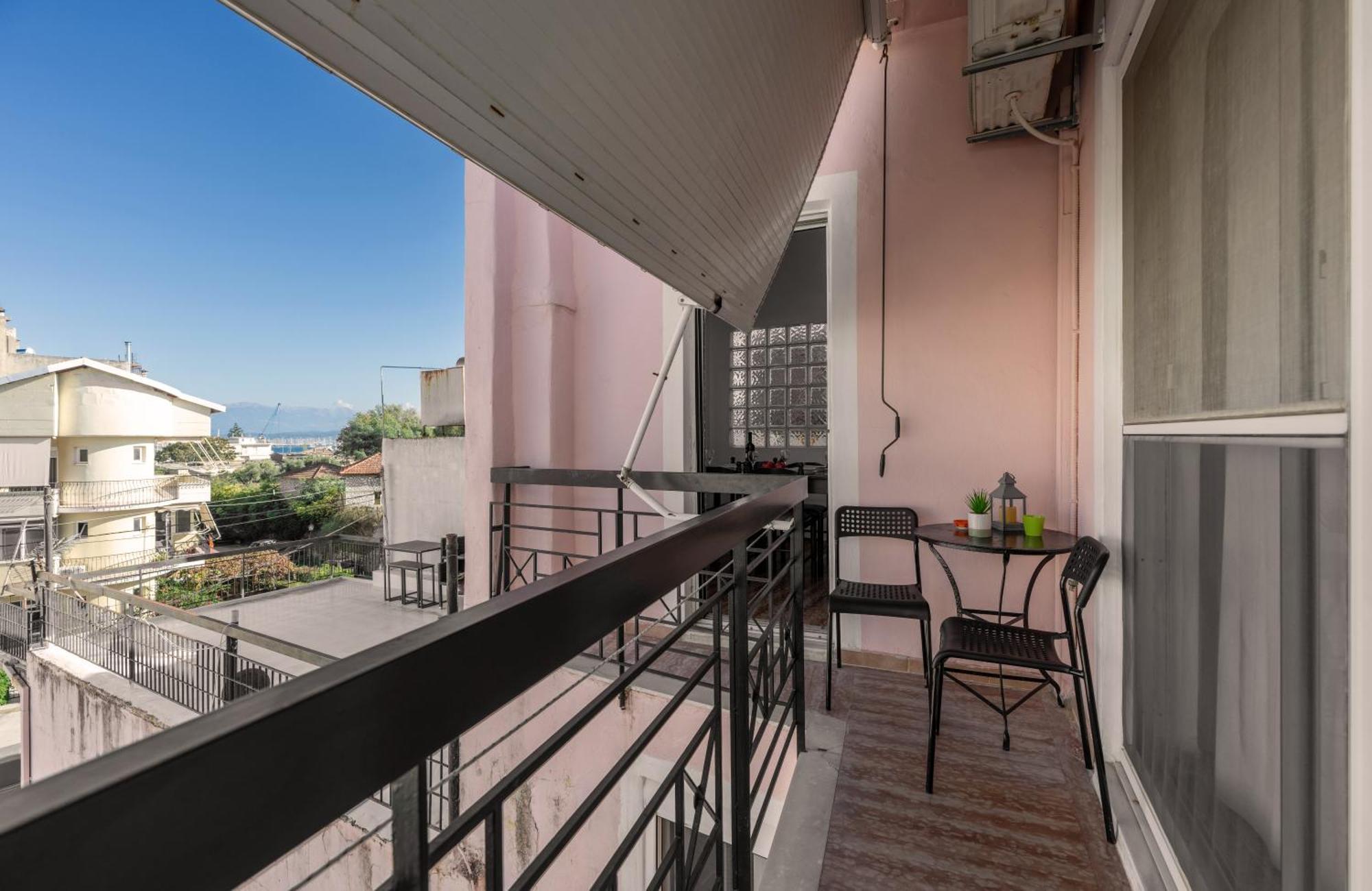 Electra Apartment بريفيزا المظهر الخارجي الصورة