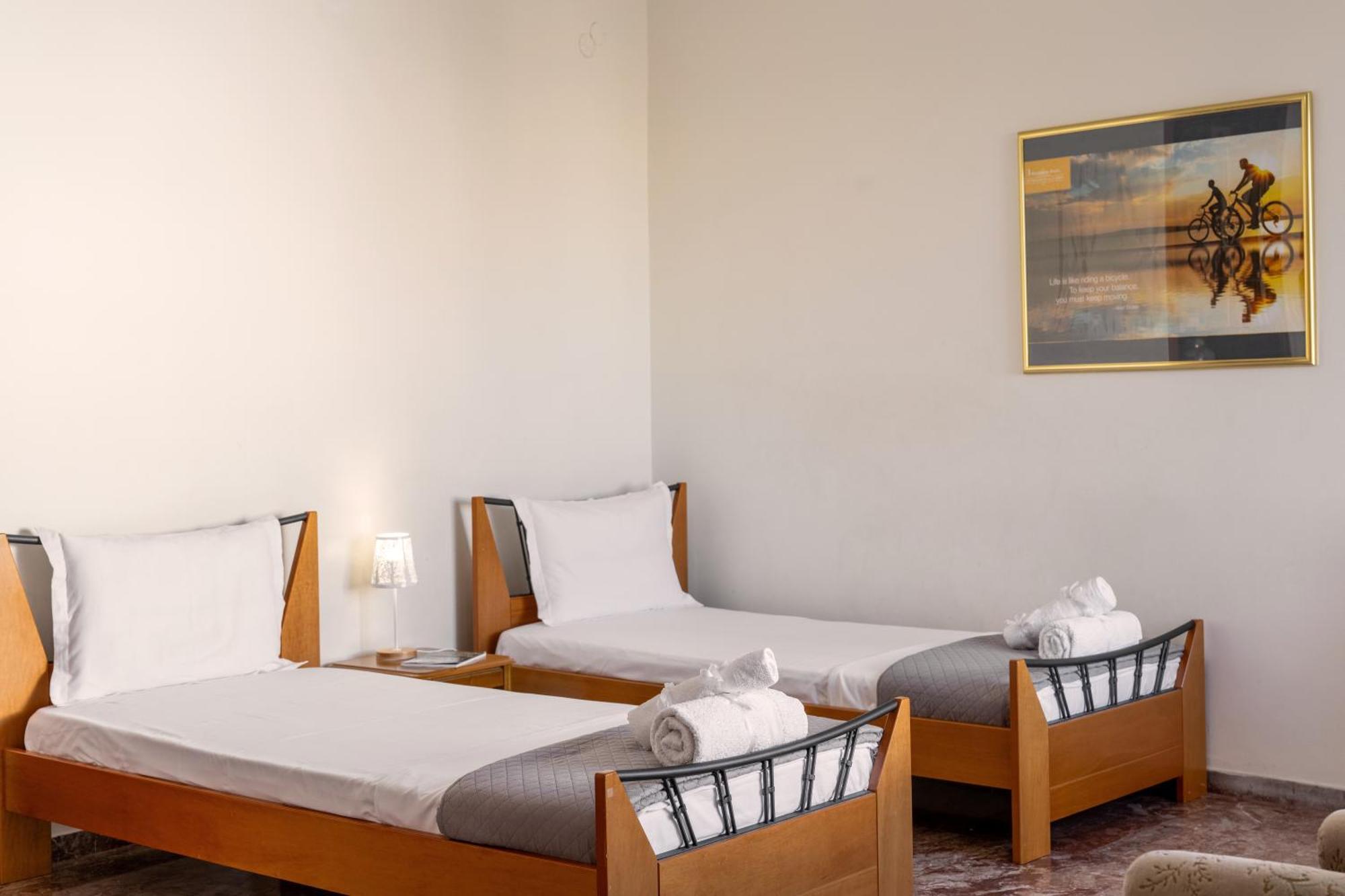 Electra Apartment بريفيزا المظهر الخارجي الصورة