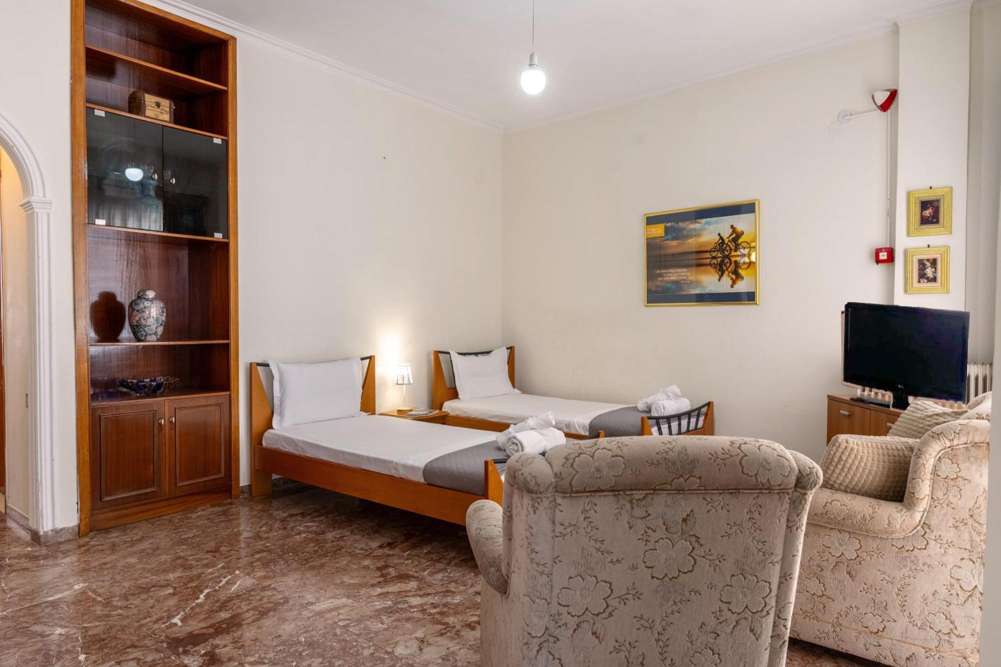 Electra Apartment بريفيزا المظهر الخارجي الصورة