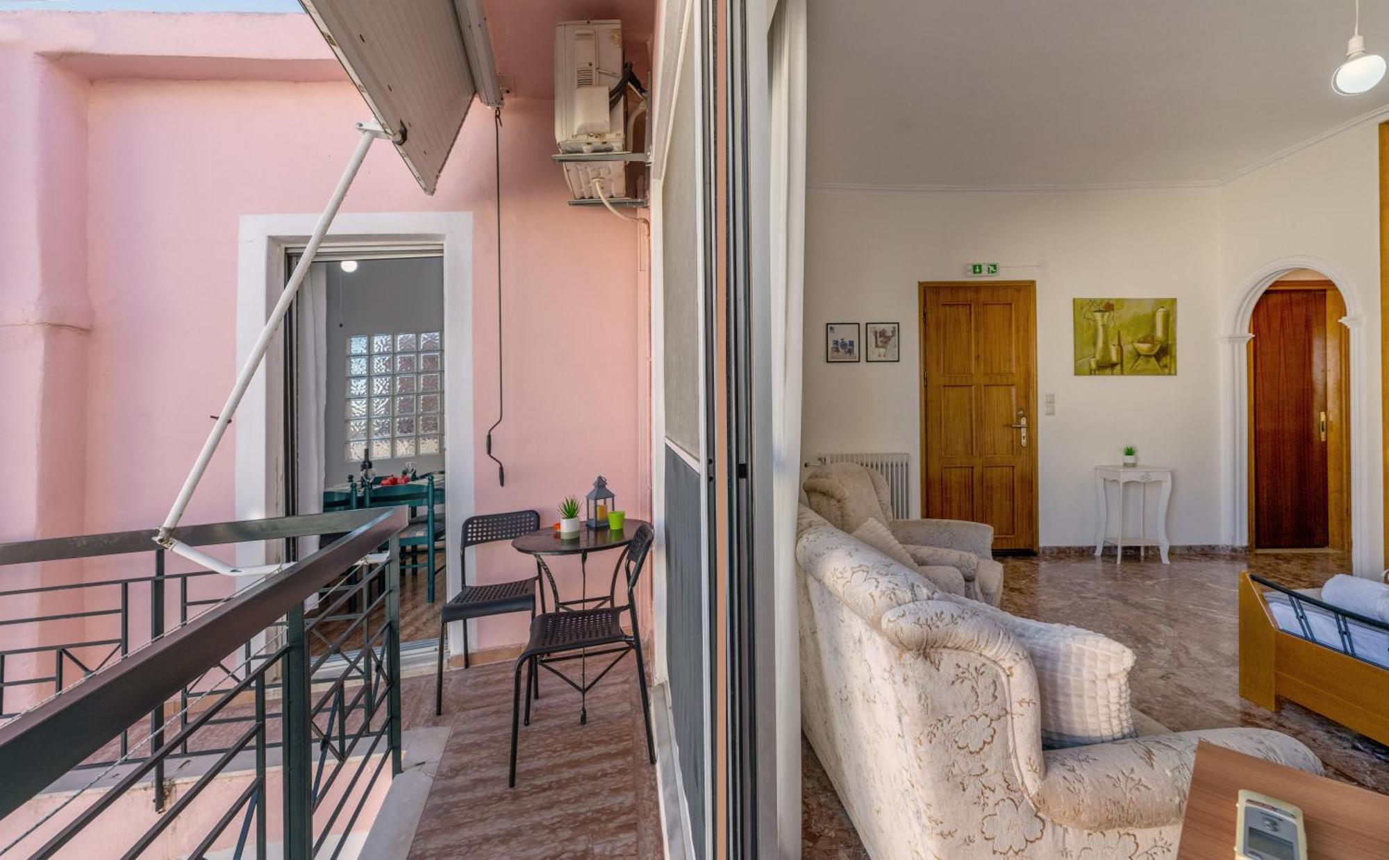 Electra Apartment بريفيزا المظهر الخارجي الصورة