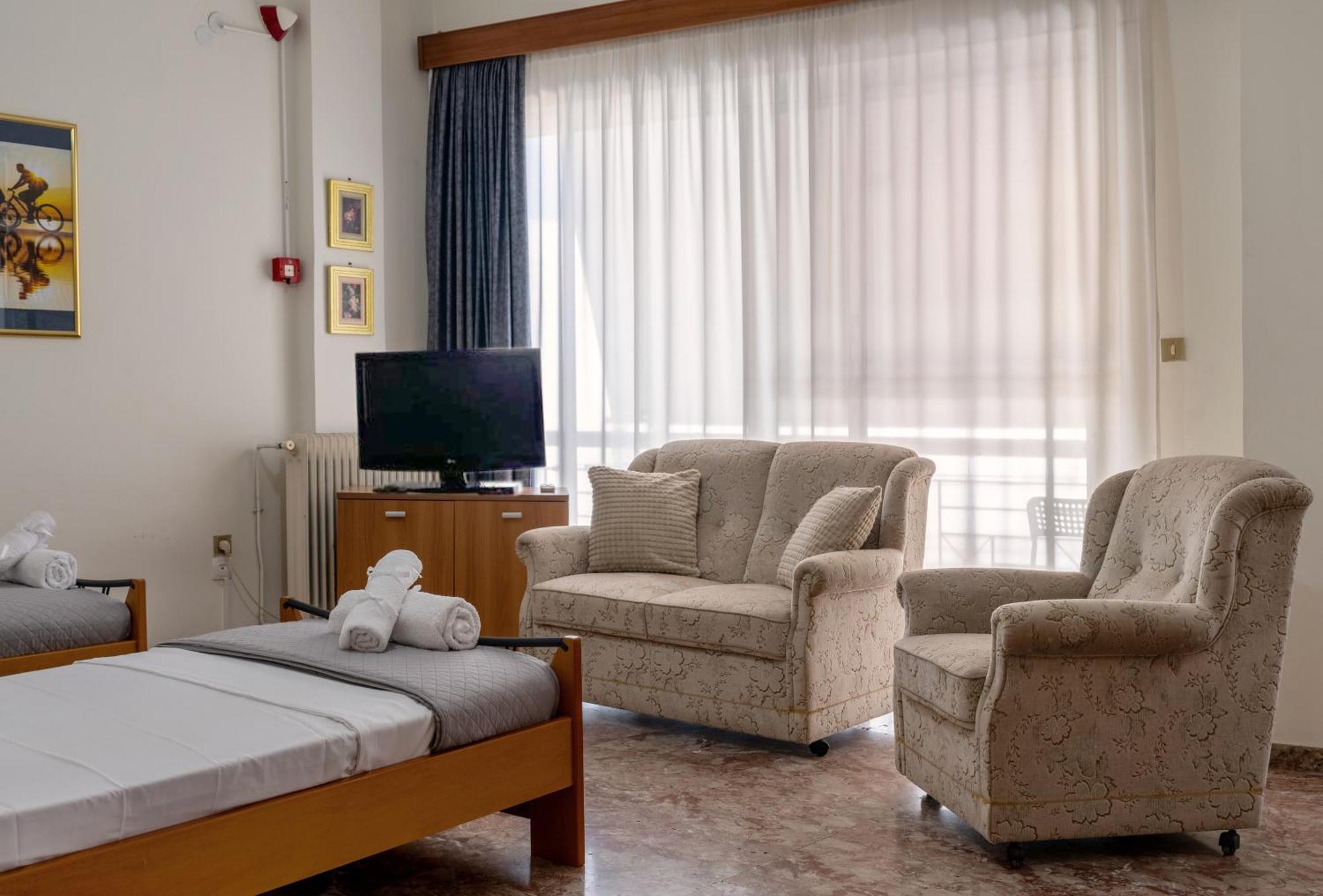 Electra Apartment بريفيزا المظهر الخارجي الصورة